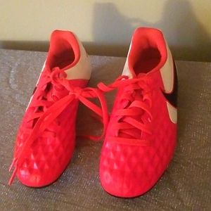Kids Soccer Shoes